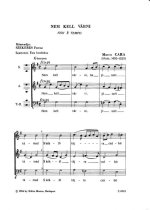 OLD MASTERS' MIXED CHORUSES V2 CHANT