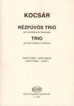 TRIO FUR 2 TROMPETEN UND POSAUNE