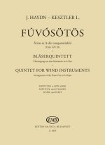 BLASERQUINTETT MUSIQUE D'ENSEMBLE