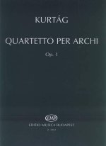 STREICHQUARTETT NR. 1 OP. 1 MUSIQUE D'ENSEMBLE-ENSEMBLE DE PARTITIONS
