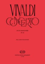 CONCERTO IN FA MAGGIORE PER 2 CORNI E PIANOFORTE COR