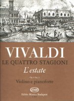 LE QUATTRO STAGIONI, OP. 8 NO. 2. L'ESTATE RV 31 VIOLON
