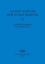 DER JUNGE BARTOK PIANO