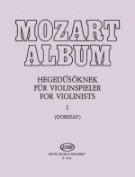 ALBUM FUR VIOLINSPIELER VIOLON