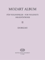 ALBUM FUR VIOLINSPIELER II DUOS VIOLONS