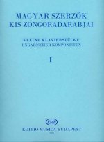 KLEINE KLAVIERSTUCKE UNGARISCHER KOMPONISTEN I PIANO