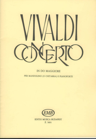 CONCERTO IN DO MAGGIORE
