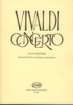CONCERTO IN DO MAGGIORE