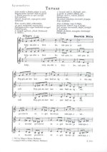 TAVASZ CHANT