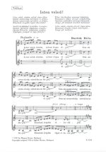 ISTEN VELED CHANT