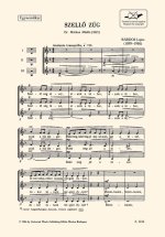 SZELLO Z G CHANT