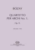 STRING QUARTET MUSIQUE D'ENSEMBLE-ENSEMBLE DE PARTITIONS
