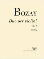 DUO PER VIOLINI OP. 1 VIOLONS