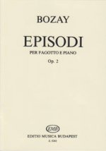 EPISODI OP. 2 BASSON