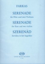 SERENADE MUSIQUE D'ENSEMBLE