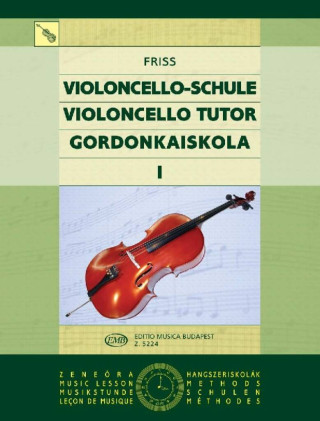 VIOLONCELLOSCHULE I VIOLONCELLE