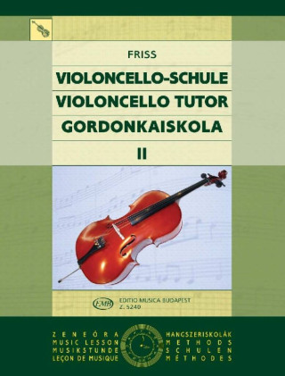 VIOLONCELLOSCHULE II VIOLONCELLE