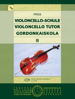 VIOLONCELLOSCHULE II VIOLONCELLE