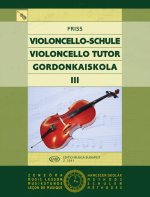 VIOLONCELLOSCHULE III VIOLONCELLE