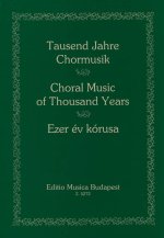 TAUSEND JAHRE CHORMUSIK CHANT