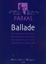 BALLADE VIOLONCELLE