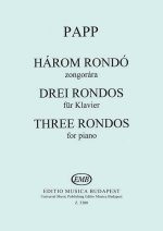 DREI RONDOS PIANO