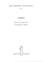 OLD MASTERS' MIXED CHORUSES V9 CHANT