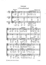 THE SEASONS CHANT