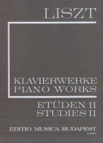 ETUDEN (STUDIES) BAND 2 PIANO