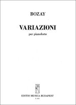 VARIAZIONI OP. 10 PIANO
