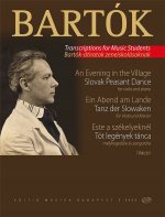 EIN ABEND AM LANDE - TANZ DER SLOWAKEN ALTO