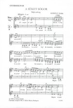 THE DEAF BOATMAN CHANT