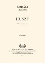 HUSZT  +CD