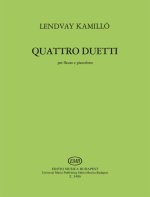 QUATTRO DUETTI FLUTE TRAVERSIERE