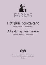 ALLA DANZA UNGHERESE VIOLONCELLE