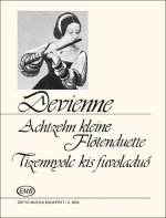 ACHTZEHN KLEINE FLOTENDUETTE