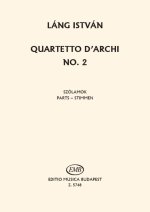STREICHQUARTETT NR. 2 MUSIQUE D'ENSEMBLE