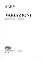 VARIAZIONI CLARINETTE