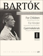 FUR KINDER I AUSGEWAHLTE STUCKE FUR GITARRE GUITARE