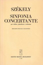 SINFONIA CONCERTANTE VIOLON