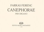 CANEPHORAE FUNF STUCKE ORGUE