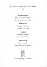 REGI MESTEREK VEGYESKARAI XII CHANT