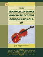 VIOLONCELLOSCHULE IV VIOLONCELLE