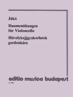 DAUMENUBUNGEN VIOLONCELLE