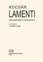 LAMENTI NACH GEDICHTEN VON F. GARCIA LORCA CHANT