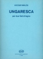 UNGARESCA FUR 2 HOLZBLASER
