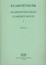 KLARINETTEN-DUOS I CLARINETTE