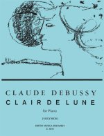 CLAIR DE LUNE PIANO