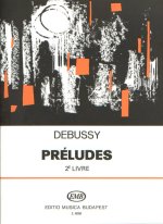 PRELUDES II PIANO