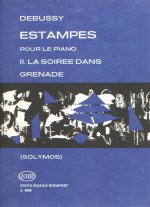ESTAMPES II PIANO